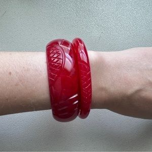 Splendette Wine bangle set